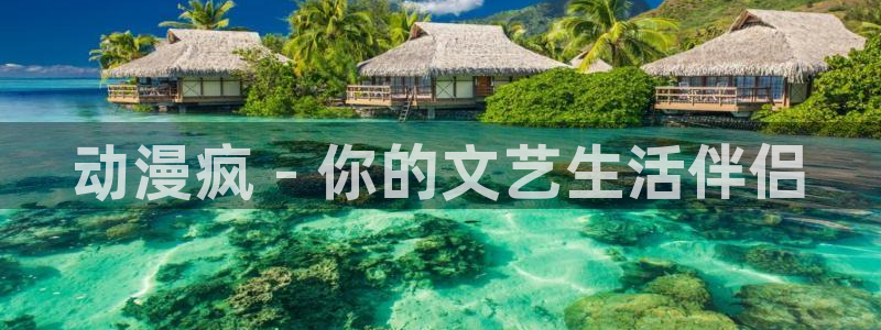 age动漫正版网：动漫疯 - 你的文艺生活伴侣