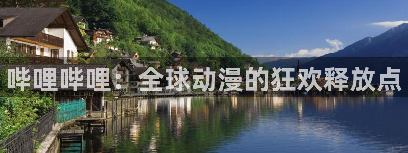 age动漫网下载：哔哩哔哩：全球动漫的狂欢释放点